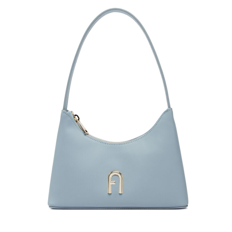Дамска чанта Furla Diamante  WB00863 AX0733 55000 Сив цвят на ниска цена