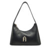 Дамска чанта Furla Diamante WB00863 AX0733 O6000 Черен цвят на ниска цена