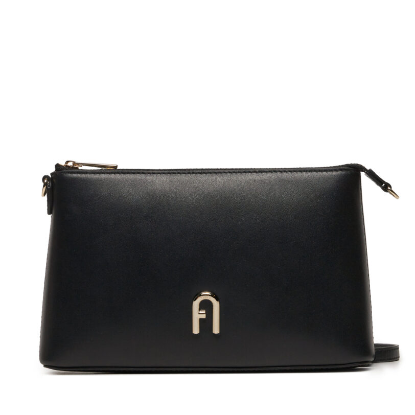 Дамска чанта Furla Diamante WE00615 AX0733 O6000 Черен цвят на ниска цена