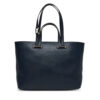 Дамска чанта Furla Duetto L WB01453 BX3169 3923S Тъмносин цвят на ниска цена