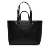 Дамска чанта Furla Duetto L WB01453 BX3169 3924S Черен цвят на ниска цена