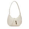 Дамска чанта Furla Goccia S WB01500 BX3353 PNN00 Екрю цвят на ниска цена
