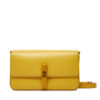 Дамска чанта Furla Iride S WB01826 ARE000 CN HY000 Жълт цвят на ниска цена
