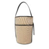 Дамска чанта Furla Lido WB01565 BX3561 TON00 Бежов цвят на ниска цена