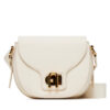 Дамска чанта Furla Lotus WB01491 BX0356 3762S Екрю цвят на ниска цена