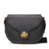 Дамска чанта Furla Lotus WB01605 BX3916 N9800 Черен цвят на ниска цена