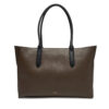 Дамска чанта Furla Meridiana L WB01530 BX3169 3588S Кафяв цвят на ниска цена