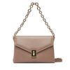 Дамска чанта Furla Meridiana WB01448 BX3227 MA200 Кафяв цвят на ниска цена