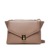 Дамска чанта Furla Meridiana WB01516 BX3227 MA200 Кафяв цвят на ниска цена