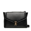 Дамска чанта Furla Meridiana WB01516 BX3227 O6000 Черен цвят на ниска цена
