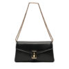 Дамска чанта Furla Meridiana WB01517 BX3227 O6000 Черен цвят на ниска цена