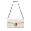 Дамска чанта Furla Meridiana WB01517 BX3227 PNN00 Екрю цвят на ниска цена