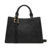 Дамска чанта Furla Nuvola Medium WB01336-BX2045-O6000 Черен цвят на ниска цена