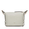 Дамска чанта Furla Nuvola Mini WE00725 BX2045 1704S Бял цвят на ниска цена