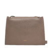 Дамска чанта Furla Nuvola S Crossbody WB01275 HSF000 2572S Сив цвят на ниска цена