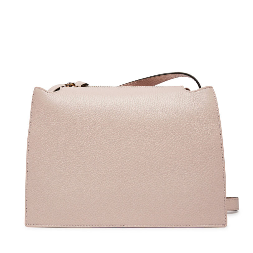 Дамска чанта Furla Nuvola S WB01275 HSF000 2814S Коралов цвят на ниска цена