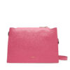 Дамска чанта Furla Nuvola S WB01275 HSF000 CN 4130S Розов цвят на ниска цена