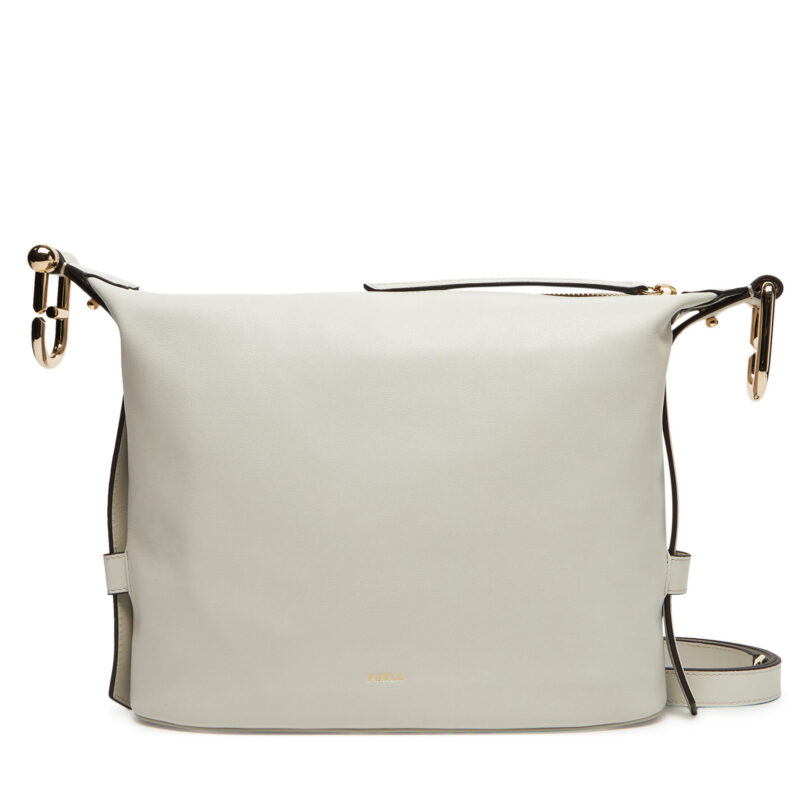 Дамска чанта Furla Nuvola  WB01656 BX2045 1704S Розов цвят на ниска цена