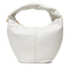 Дамска чанта Furla Ring WB01676 BX3168 1704S Бял цвят на ниска цена