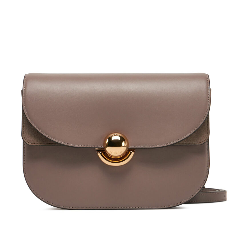 Дамска чанта Furla Sfera Borsa A Tracolla S Vaniglia WB01355 BX0428 MA200 Розов цвят на ниска цена