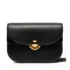 Дамска чанта Furla Sfera Borsa A Tracolla S Vaniglia WB01355 BX0428 O6000 Черен цвят на ниска цена