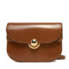 Дамска чанта Furla Sfera Borsa A Tracolla S Vaniglia WB01355 BX3589 03B00 Кафяв цвят на ниска цена