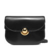 Дамска чанта Furla Sfera Borsa A Tracolla S Vaniglia WB01355 BX3589 O6000 Черен цвят на ниска цена