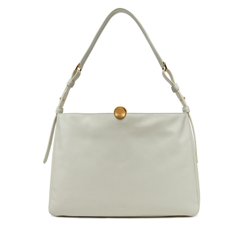 Дамска чанта Furla Sfera L WB01365 BX3168 1704S Екрю цвят на ниска цена