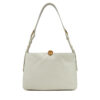 Дамска чанта Furla Sfera M WB01403 BX3168 1704S Екрю цвят на ниска цена