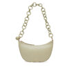 Дамска чанта Furla Sfera Mini WE00767 BX3989 CN 4023S Сив цвят на ниска цена
