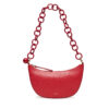 Дамска чанта Furla Sfera Mini WE00767 BX3989 CN RUB00 Червен цвят на ниска цена