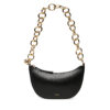 Дамска чанта Furla Sfera Mini WE00767 BX3991 CN O6000 Черен цвят на ниска цена