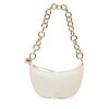 Дамска чанта Furla Sfera Mini WE00767 BX3991 CN PNN00 Екрю цвят на ниска цена