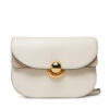 Дамска чанта Furla Sfera S WB01355 BX0428 PNN00 Екрю цвят на ниска цена