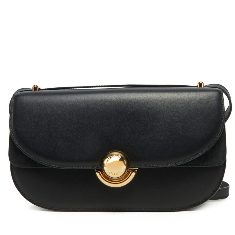 Дамска чанта Furla Sfera S WB01490 BX0428 O6000 Черен цвят на ниска цена