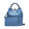 Дамска чанта Furla Sfera S WB01679 BX3169 BG 4245S Син цвят на ниска цена