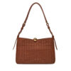 Дамска чанта Furla Sfera Soft M WB01403 BX3977 CN 03B00 Кафяв цвят на ниска цена