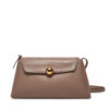Дамска чанта Furla Sfera Soft Mini WE00680 BX2269 MA200 Кафяв цвят на ниска цена