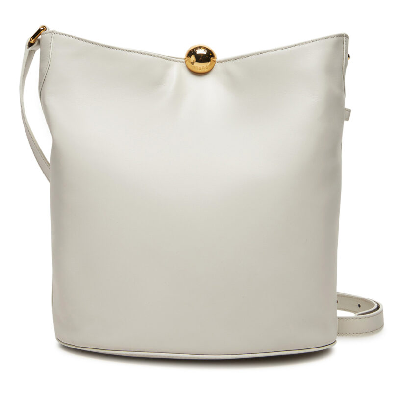 Дамска чанта Furla Sfera Soft WB01691 BX3168 1704S Сив цвят на ниска цена