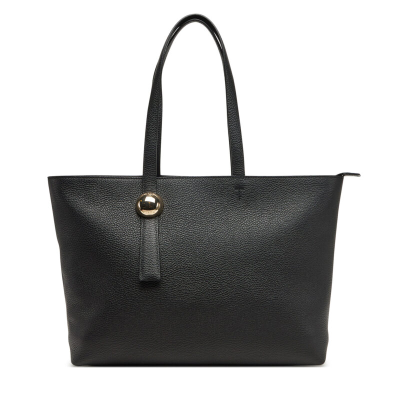 Дамска чанта Furla Sfera  WB01353 HSF000 O6000 Черен цвят на ниска цена