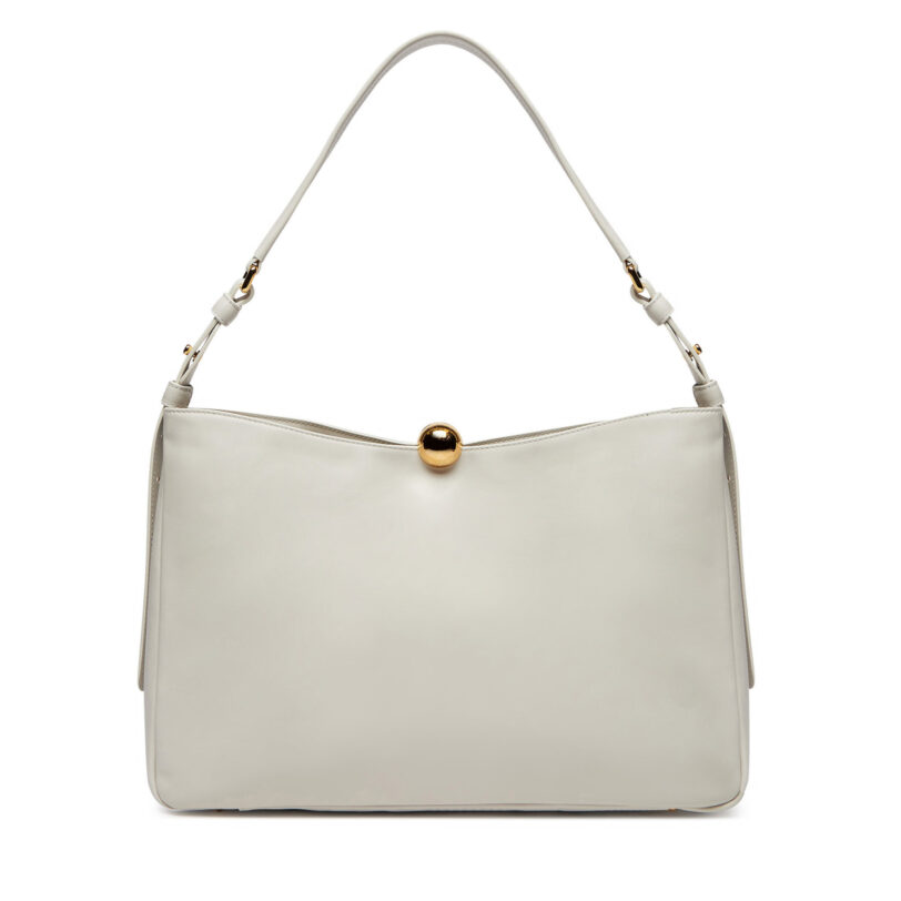 Дамска чанта Furla Sfera WB01365 BX3168 1704S Екрю цвят на ниска цена