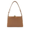 Дамска чанта Furla Sfera WB01403 BX3168 YU500 Кафяв цвят на ниска цена