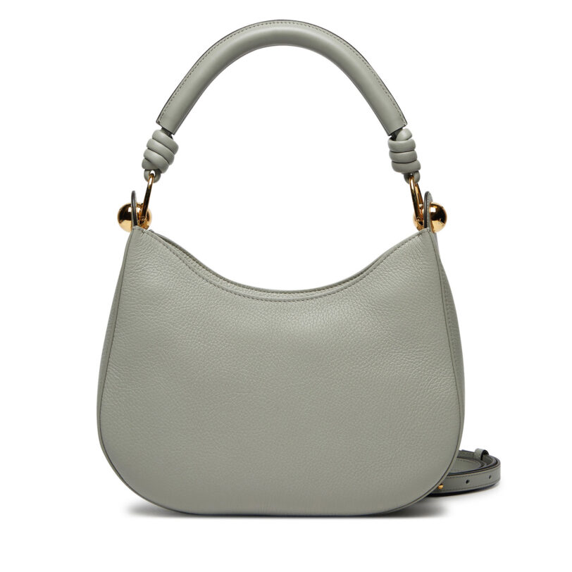 Дамска чанта Furla Sfera  WB01489 BX0176 3291S Сив цвят на ниска цена