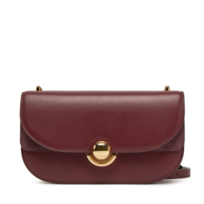 Дамска чанта Furla Sfera  WB01490 BX0428 26700 Бордо цвят на ниска цена
