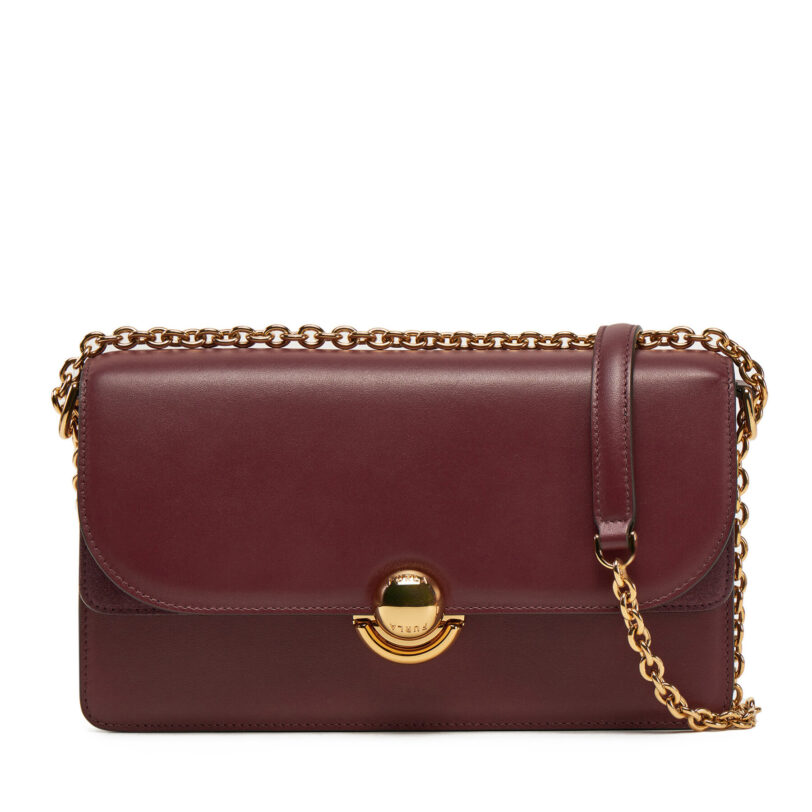 Дамска чанта Furla Sfera WB01515 BX0428 26700 Бордо цвят на ниска цена