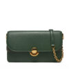 Дамска чанта Furla Sfera WB01515 BX0428 ALL00 Зелен цвят на ниска цена