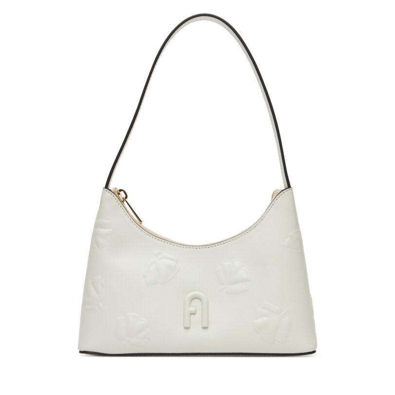 Дамска чанта Furla WB00863 BX3822 1704S Бял цвят на ниска цена
