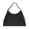 Дамска чанта Furla WB01246 HSF000 CN O6000 Черен цвят на ниска цена