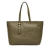 Дамска чанта Furla WB01353 HSF000 2810S Бежов цвят на ниска цена