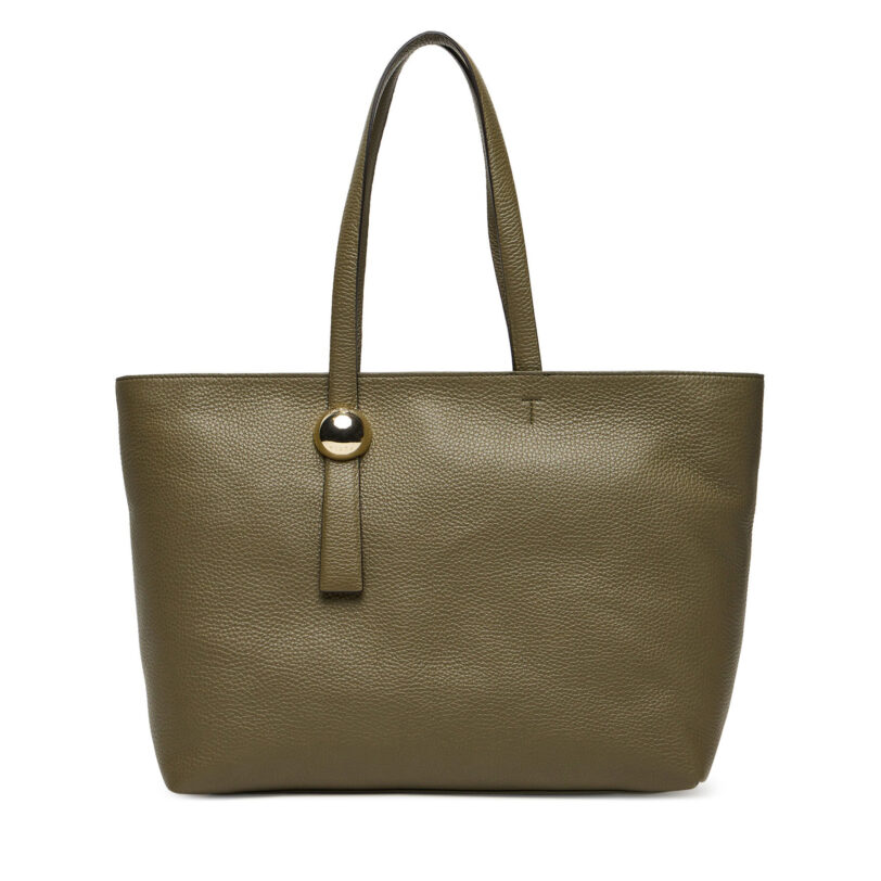 Дамска чанта Furla WB01353 HSF000 2810S Бежов цвят на ниска цена